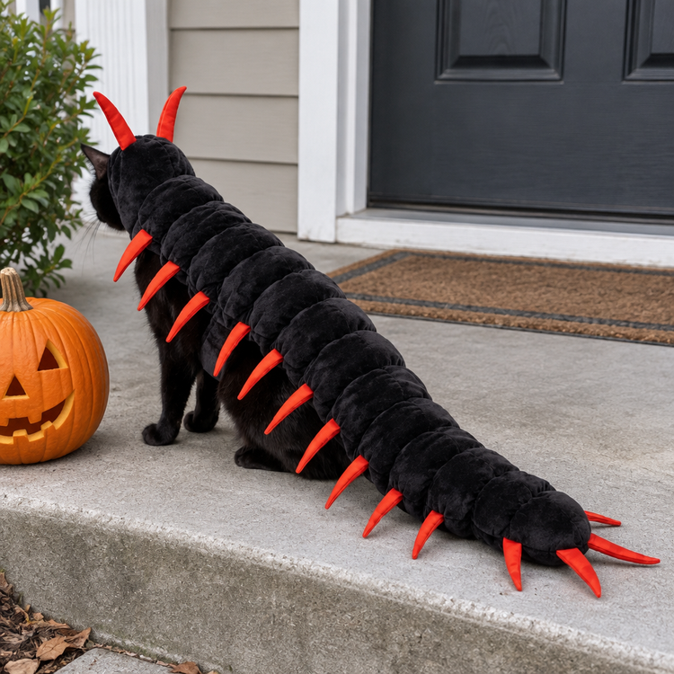 GudyGoods customer photo - porch pumpkin